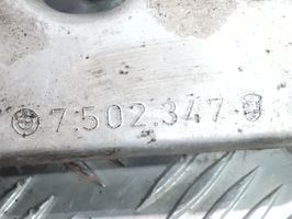 BMW 3 E46 Variklio termo izoliacija (apsauga nuo karščio) 7502347