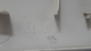 Mercedes-Benz E W211 Muu sisätilojen osa A2117370328