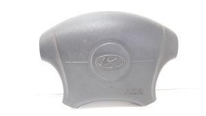 Hyundai Elantra Poduszka powietrzna Airbag kierownicy 569002D000