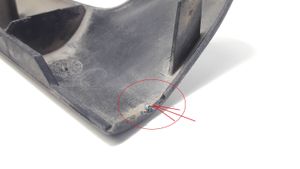 Audi 80 90 S2 B4 Altro elemento di rivestimento della portiera anteriore 8A1867172A