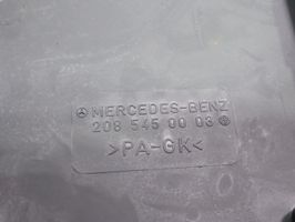 Mercedes-Benz C W202 Dangtelis saugiklių dėžės 2085450003