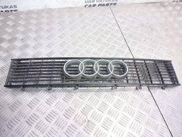 Audi 80 90 B3 Maskownica / Grill / Atrapa górna chłodnicy 893853655