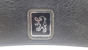 Peugeot 806 Zaślepka Airbag kierownicy 