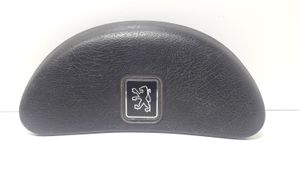 Peugeot 806 Zaślepka Airbag kierownicy 