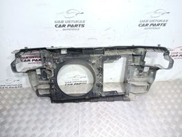 Volkswagen Polo III 6N 6N2 6NF Jäähdyttimen kehyksen suojapaneeli 6N0805594