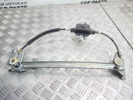 Audi 100 200 5000 C3 Mechaninis galinio lango pakėlimo mechanizmas 443839400A