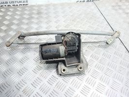 Ford Fiesta Mechanizm i silniczek wycieraczek szyby przedniej / czołowej 0390241