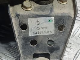 Audi 80 90 S2 B4 Tringlerie et moteur d'essuie-glace avant 893955023A