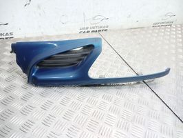 Renault Megane I Grille calandre supérieure de pare-chocs avant 7700834200