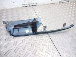 Renault Megane I Grille calandre supérieure de pare-chocs avant 7700834201