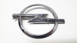 Opel Zafira A Logo, emblème de fabricant 90580961