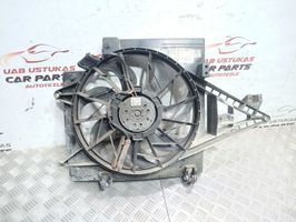 Opel Omega B2 Ventilatore di raffreddamento elettrico del radiatore 3135103393