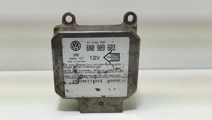 Volkswagen Sharan Sterownik / Moduł Airbag 6N0909603