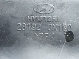 Hyundai i20 (PB PBT) Manguera/tubo de toma de aire 281920X100