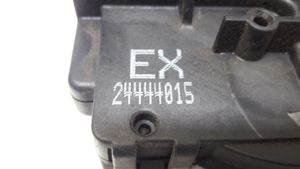 Opel Zafira A Serratura portiera anteriore 24444015EX