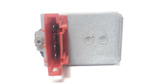 Volkswagen PASSAT B5 Heater blower motor/fan resistor 