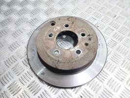 Mazda MPV Bremsscheibe hinten 