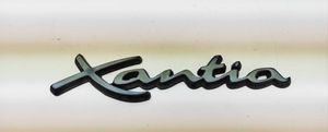 Citroen Xantia Logo/stemma case automobilistiche 