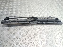 Opel Astra G Maskownica / Grill / Atrapa górna chłodnicy 90587100