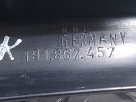 Volkswagen Golf II (A) pillar trim 191867457