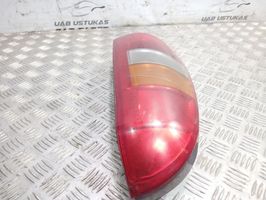 Opel Astra G Lampa tylna 393032