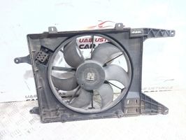 Renault Scenic I Ventilatore di raffreddamento elettrico del radiatore 7700433728