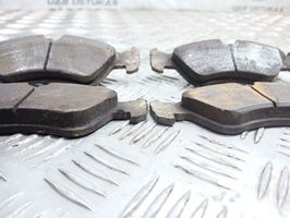 Opel Astra F Brake pads (front) 