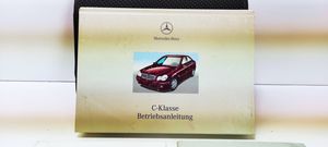 Mercedes-Benz C W203 Książka serwisowa 