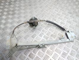 Audi 100 200 5000 C3 Mechaninis galinio lango pakėlimo mechanizmas 4438393400