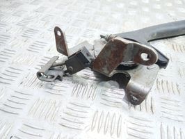 Chrysler Stratus Handbrake/parking brake lever assembly 4695841