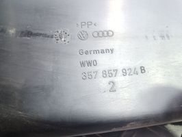 Volkswagen PASSAT B3 Kojelaudan säilytyslokero 357857924