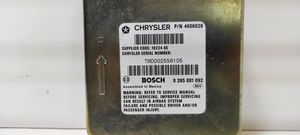 Chrysler Stratus Turvatyynyn ohjainlaite/moduuli 4606028