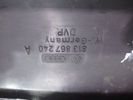 Audi 80 90 B2 B-pilarin verhoilu (alaosa) 813867240