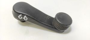 Volkswagen PASSAT B4 Rear door window winding handle 3A0837581B