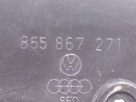 Audi 80 90 B2 Priekinio slenksčio apdaila (vidinė) 855867271