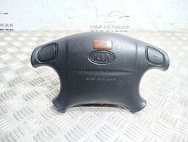 KIA Clarus Poduszka powietrzna Airbag kierownicy DREG1J8Z0909