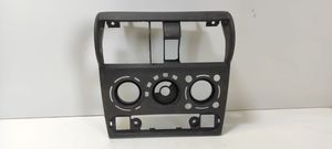 Opel Corsa B Console centrale, commande chauffage/clim 90386819