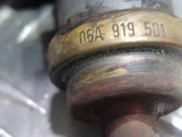 Audi A6 S6 C6 4F Kühlmitteltemperatur Sensor Fühler Geber 06A919501