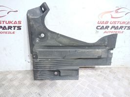 Audi A6 S6 C6 4F Aizmugurējā bufera apakšas aizsargs 4F0825215