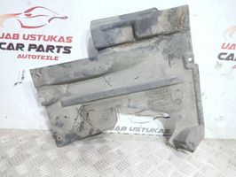 Audi A6 S6 C6 4F Aizmugurējā bufera apakšas aizsargs 4F0825216