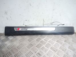 Audi A6 S6 C6 4F Moldura protectora del borde trasero 4F0853376