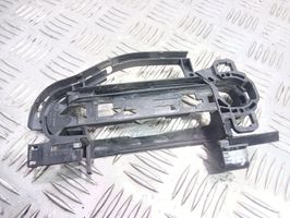 Audi A6 S6 C6 4F Support extérieur, poignée de porte arrière 4F0837885