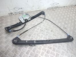 BMW X5 E53 Mechanizm podnoszenia szyby przedniej bez silnika 8243804S