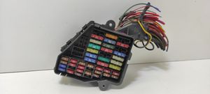 Volkswagen Bora Fuse module 1J0970096A