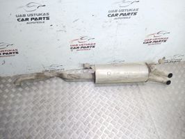 Volkswagen PASSAT B5.5 Rear muffler/silencer tail pipe EBP2039605