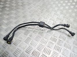 Peugeot 406 Tuyau d'alimentation conduite de carburant 