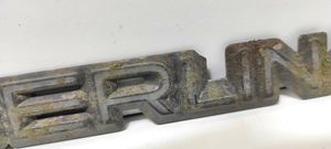 Opel Rekord E2 Other badges/marks 90148227