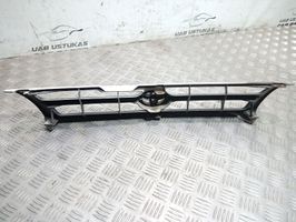 Toyota Corolla E100 Grille calandre supérieure de pare-chocs avant 531011A030