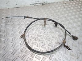 Suzuki SX4 Handbrake/parking brake wiring cable 