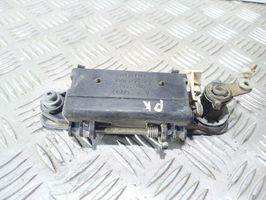 Audi 80 90 B3 Klamka zewnętrzna drzwi przednich 893837205A